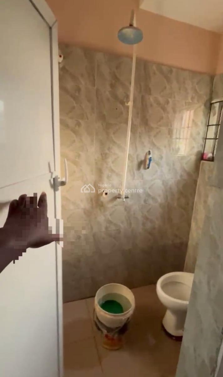 Standard Spacious One Bedroom Apartment, Ilupeju, Lagos, Mini Flat (room and Parlour) for Rent