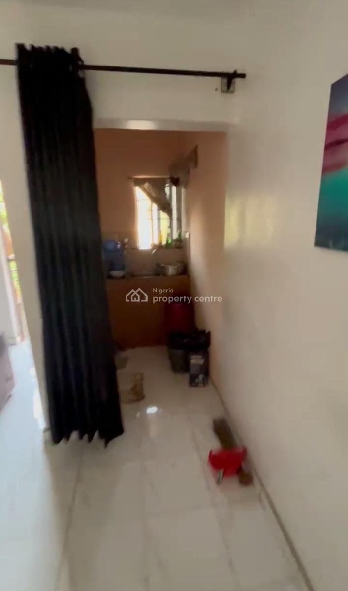 Standard Spacious One Bedroom Apartment, Ilupeju, Lagos, Mini Flat (room and Parlour) for Rent
