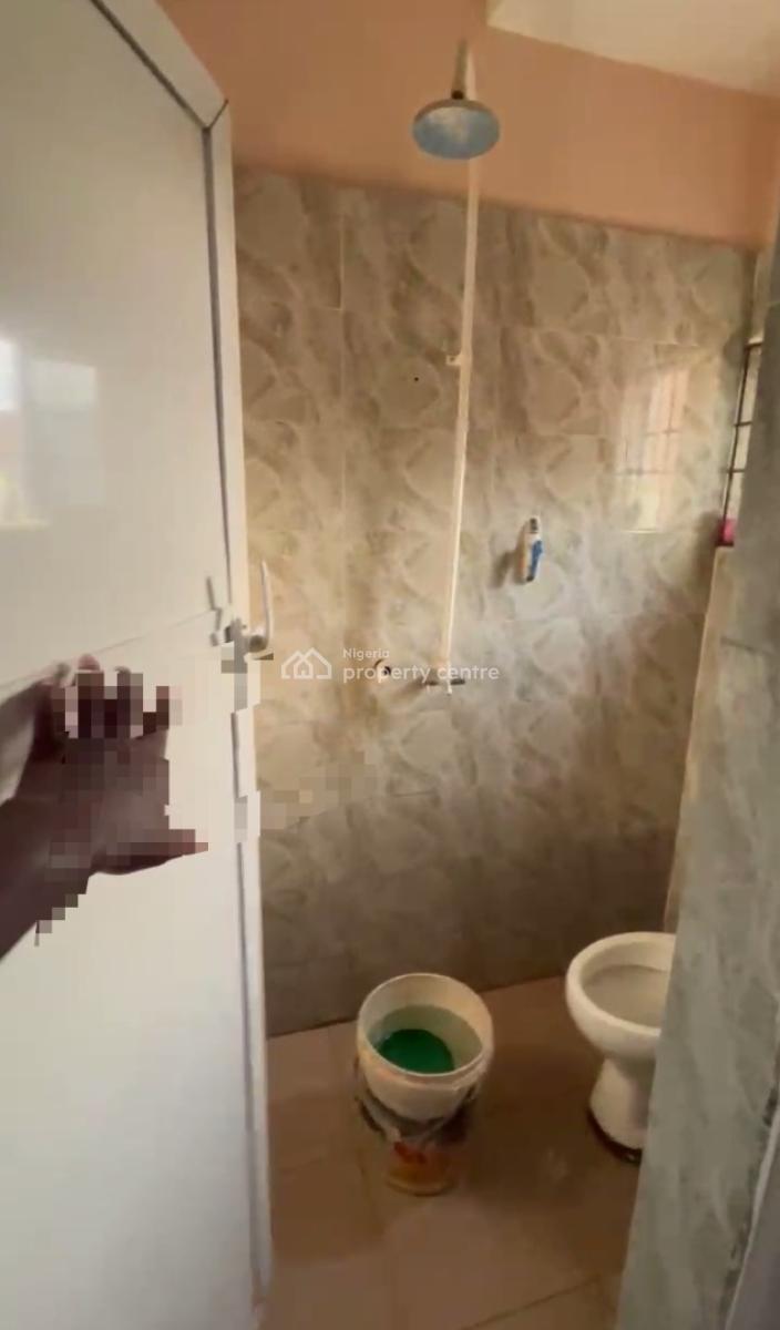 Standard Spacious One Bedroom Apartment, Ilupeju, Lagos, Mini Flat (room and Parlour) for Rent