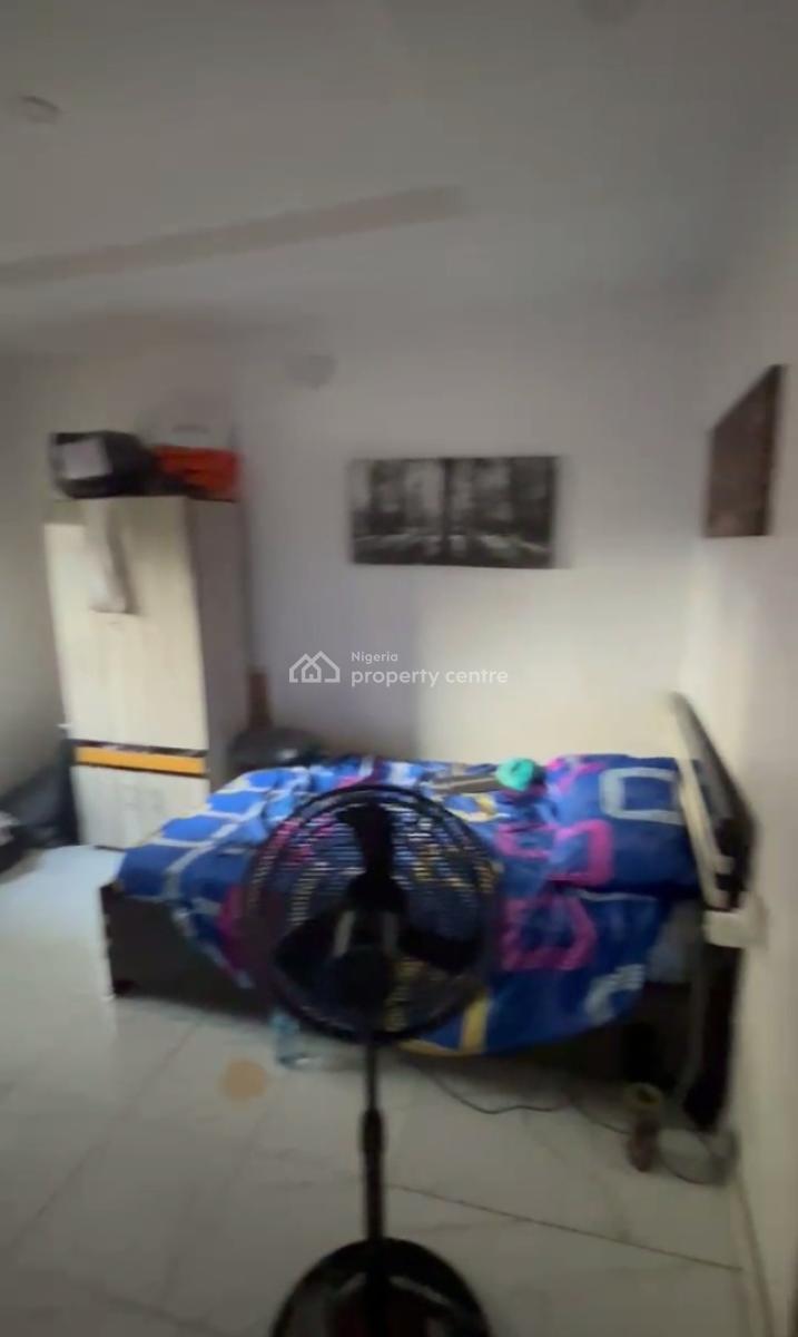 Standard Spacious One Bedroom Apartment, Ilupeju, Lagos, Mini Flat (room and Parlour) for Rent