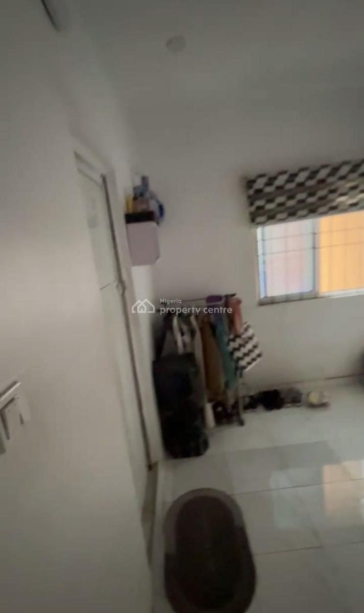 Standard Spacious One Bedroom Apartment, Ilupeju, Lagos, Mini Flat (room and Parlour) for Rent