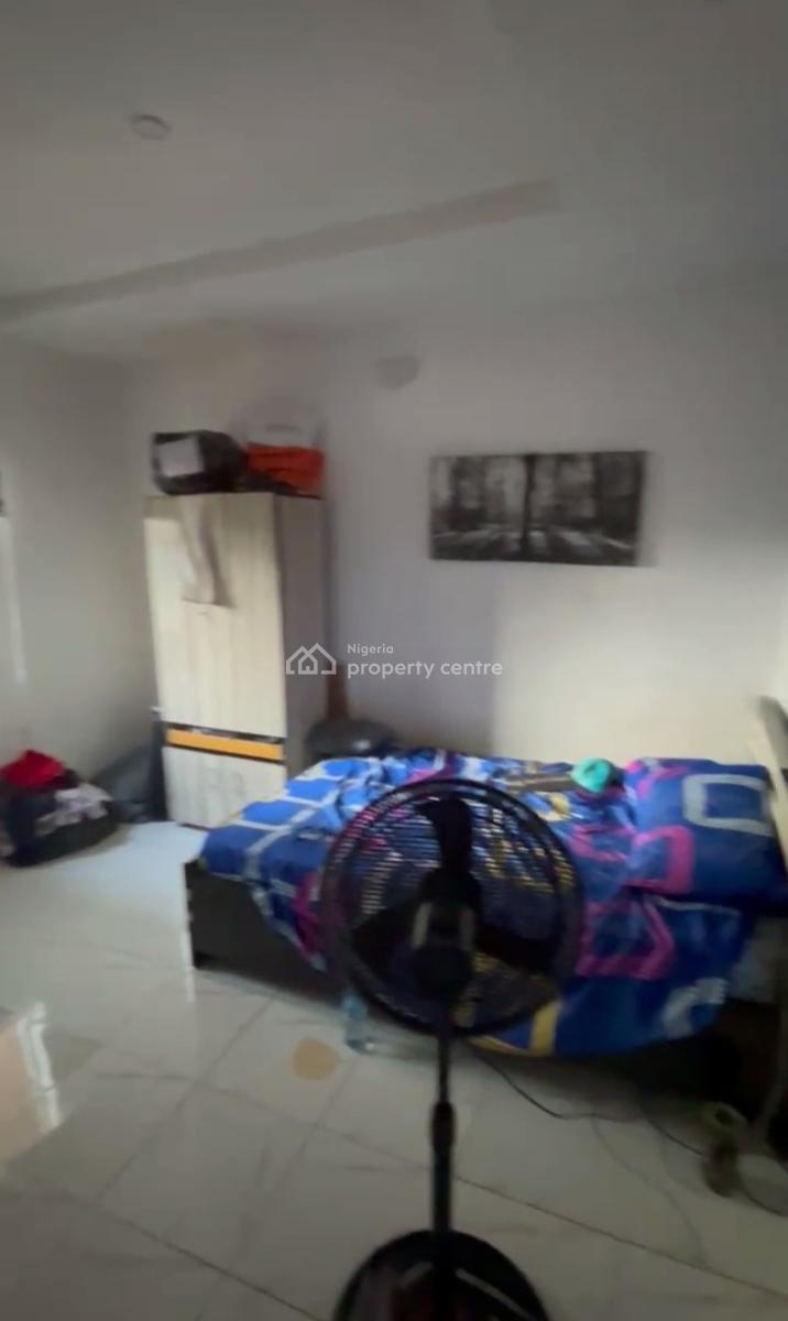 Standard Spacious One Bedroom Apartment, Ilupeju, Lagos, Mini Flat (room and Parlour) for Rent