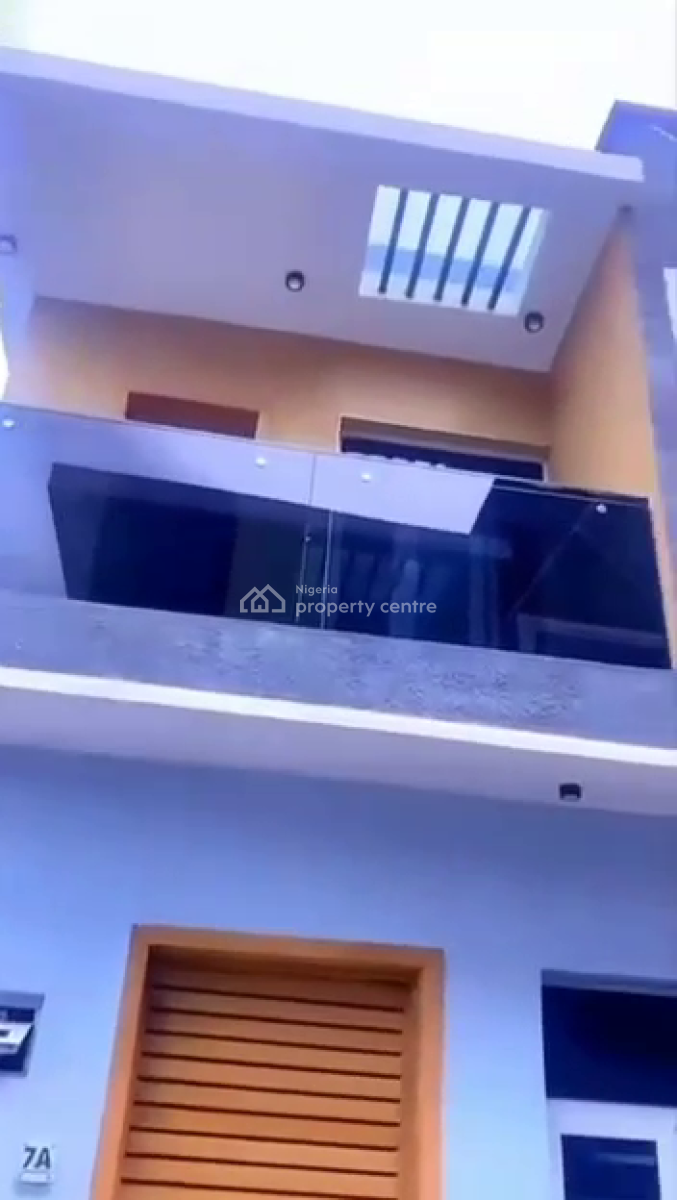 4bedroom, Opebi, Ikeja, Lagos, Terraced Duplex for Sale