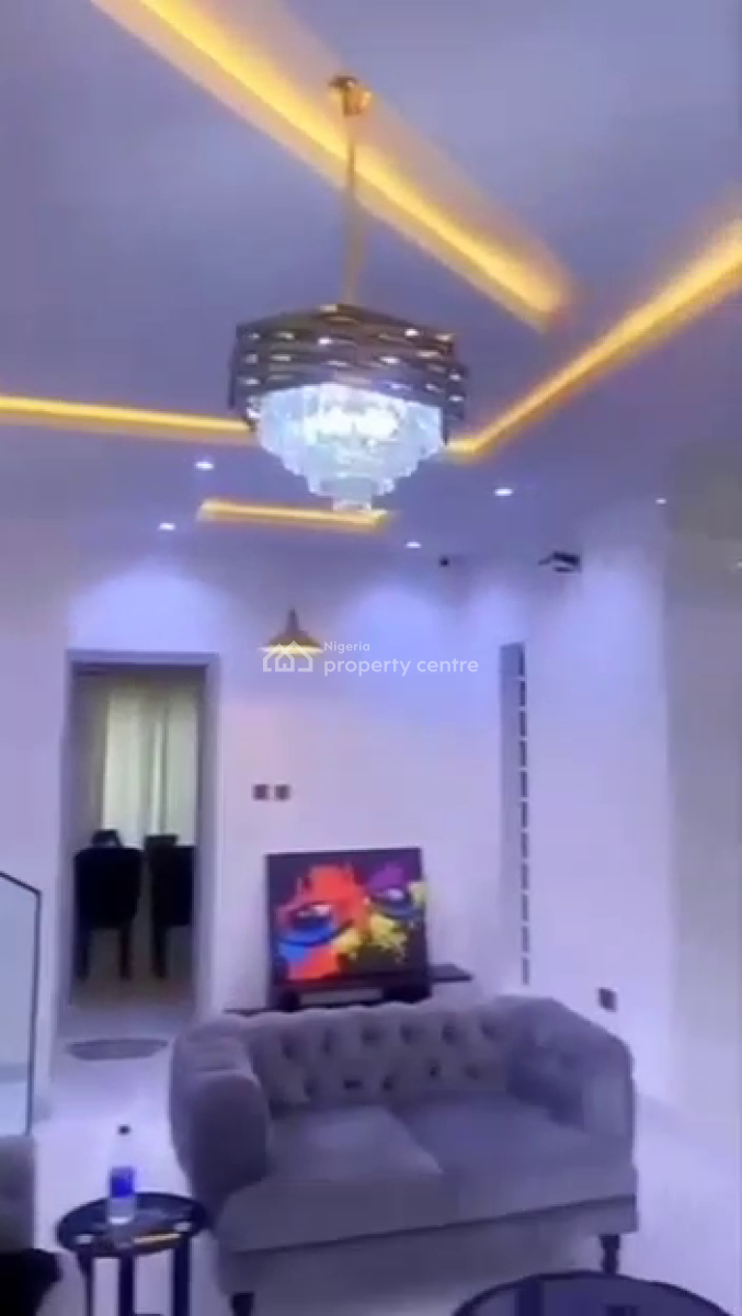 4bedroom, Opebi, Ikeja, Lagos, Terraced Duplex for Sale