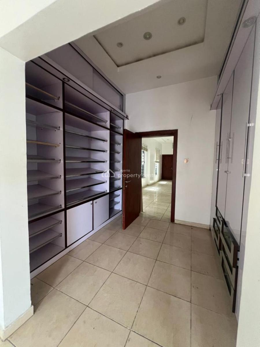 5 Bedroom Fully Detached Duplex, Osapa, Lekki, Lagos, Detached Duplex for Rent
