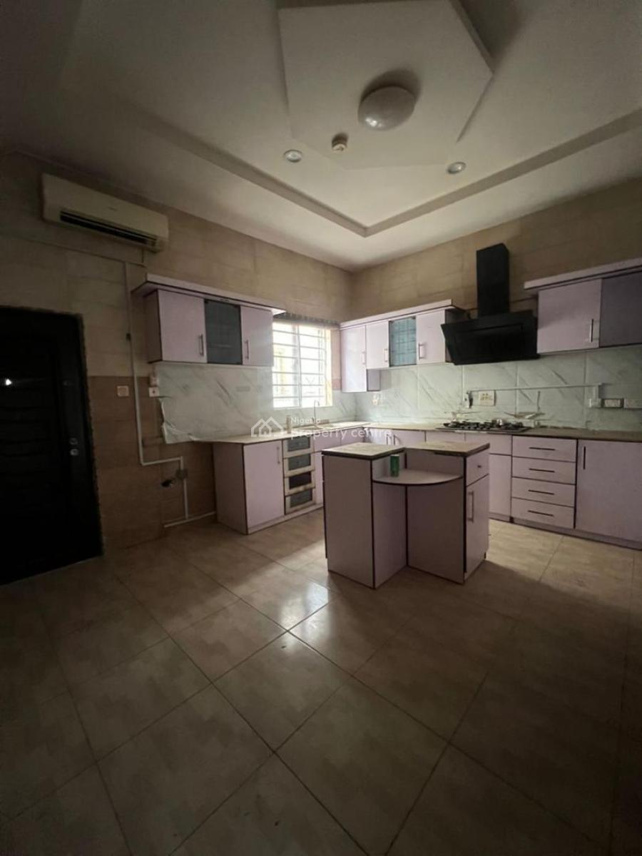 5 Bedroom Fully Detached Duplex, Osapa, Lekki, Lagos, Detached Duplex for Rent
