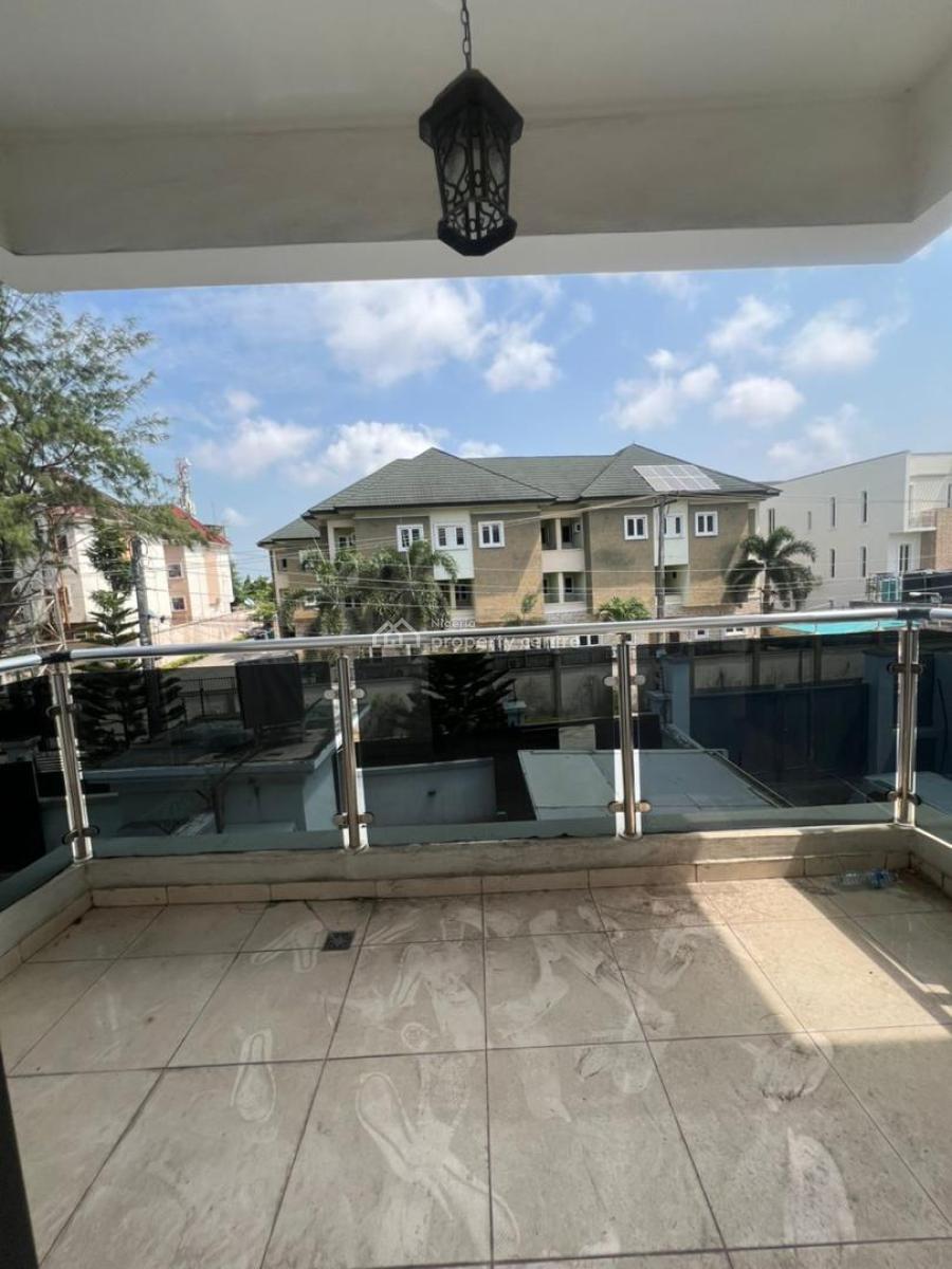 5 Bedroom Fully Detached Duplex, Osapa, Lekki, Lagos, Detached Duplex for Rent