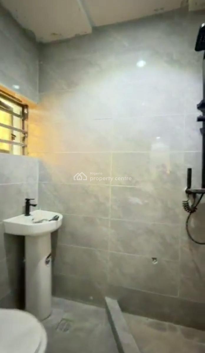 Brand New Spacious Two Bedroom Apartment, Ikosi, Ketu, Lagos, Flat / Apartment for Rent