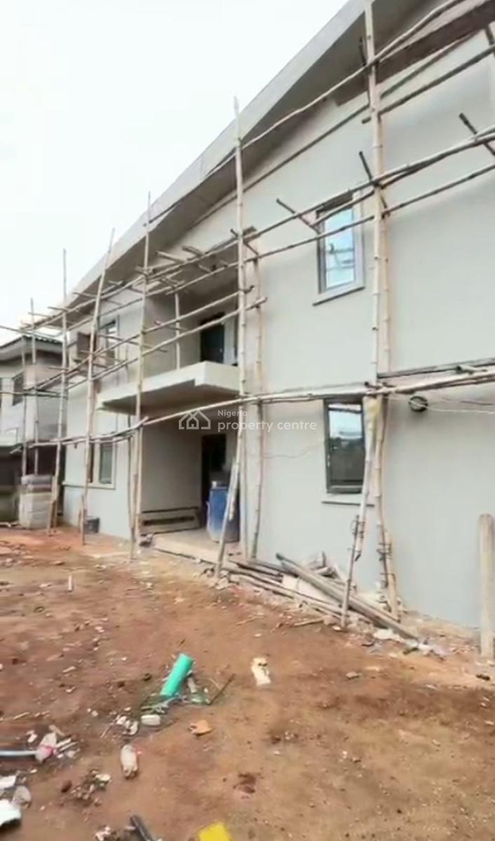 Brand New Spacious Two Bedroom Apartment, Ikosi, Ketu, Lagos, Flat / Apartment for Rent