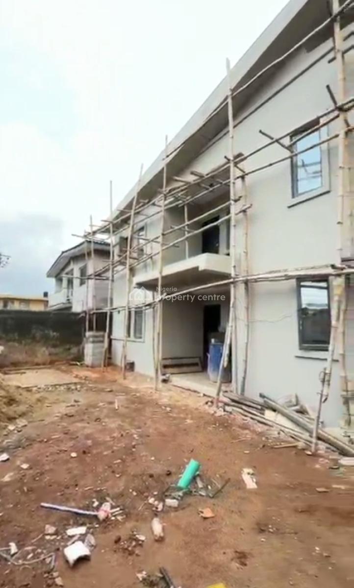 Brand New Spacious Two Bedroom Apartment, Ikosi, Ketu, Lagos, Flat / Apartment for Rent