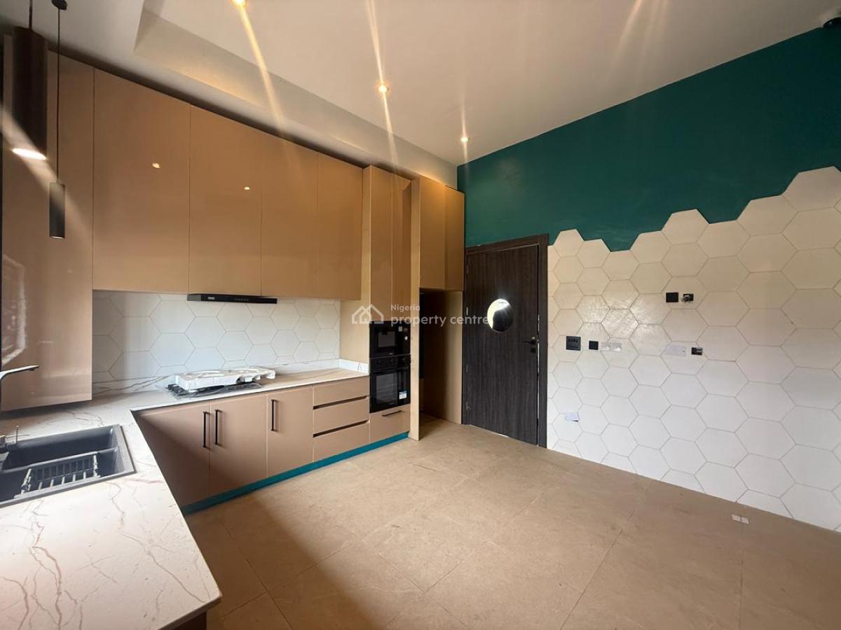 5 Bedroom Fully Detached, Vgc, Lekki, Lagos, Detached Duplex for Sale