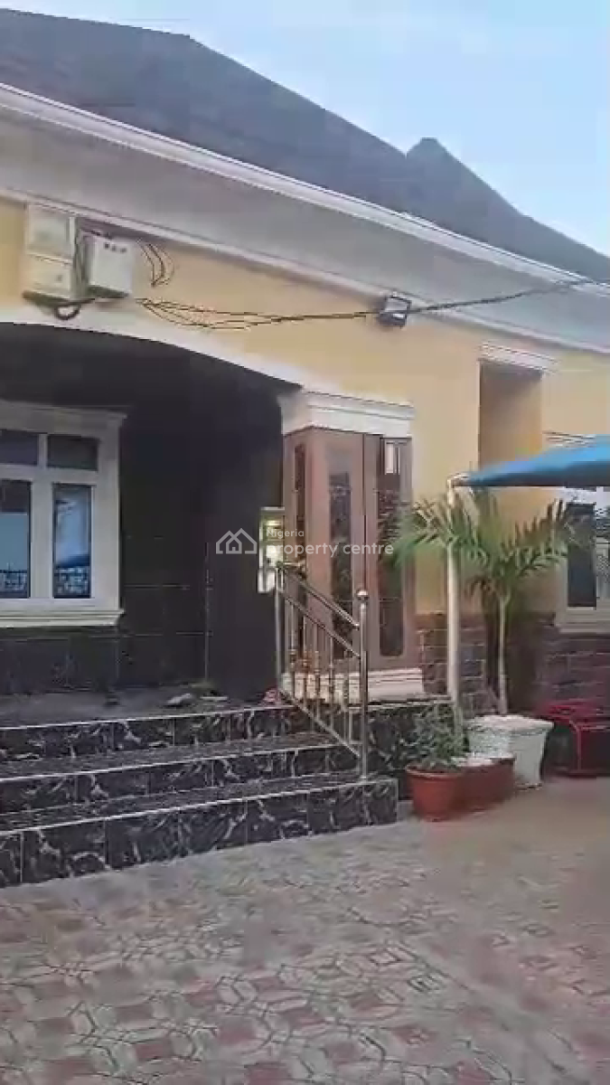 3bedroom Flat, Egbeda, Alimosho, Lagos, Detached Bungalow for Sale