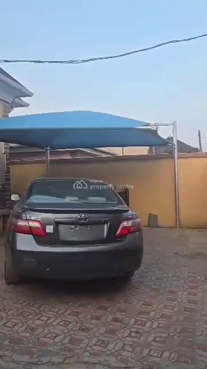 3bedroom Flat, Egbeda, Alimosho, Lagos, Detached Bungalow for Sale