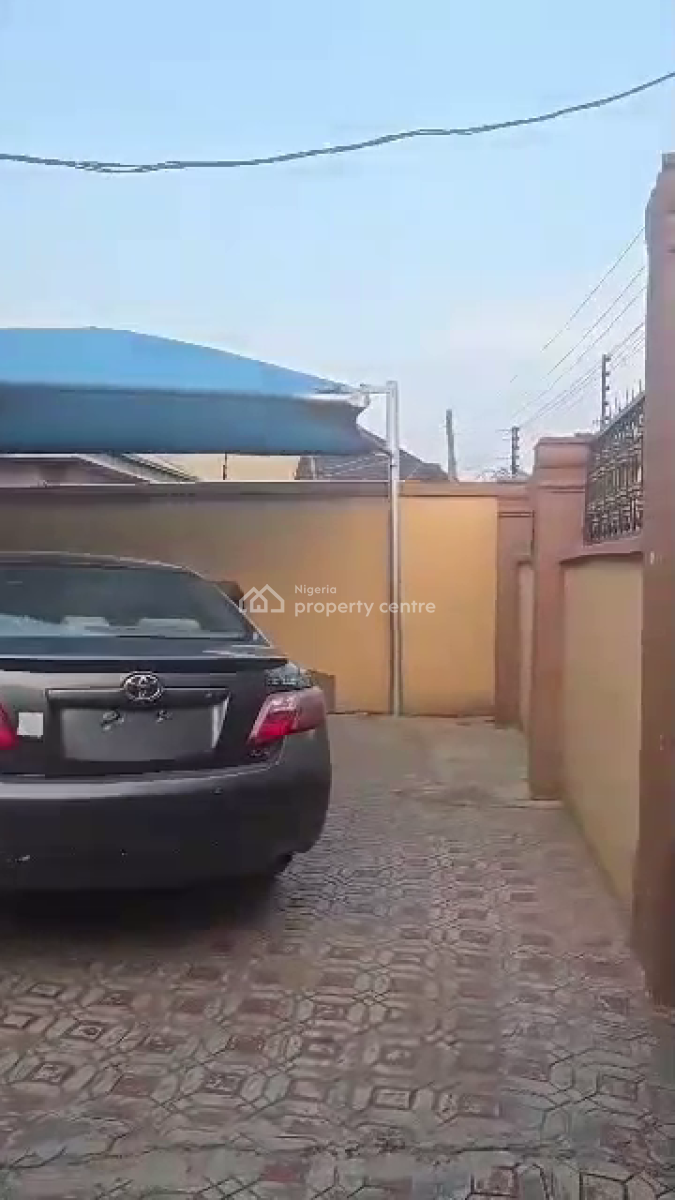 3bedroom Flat, Egbeda, Alimosho, Lagos, Detached Bungalow for Sale