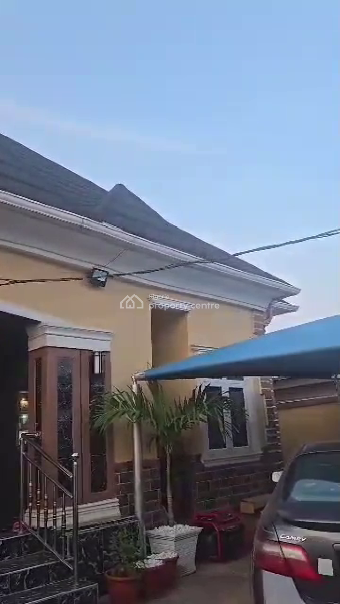 3bedroom Flat, Egbeda, Alimosho, Lagos, Detached Bungalow for Sale