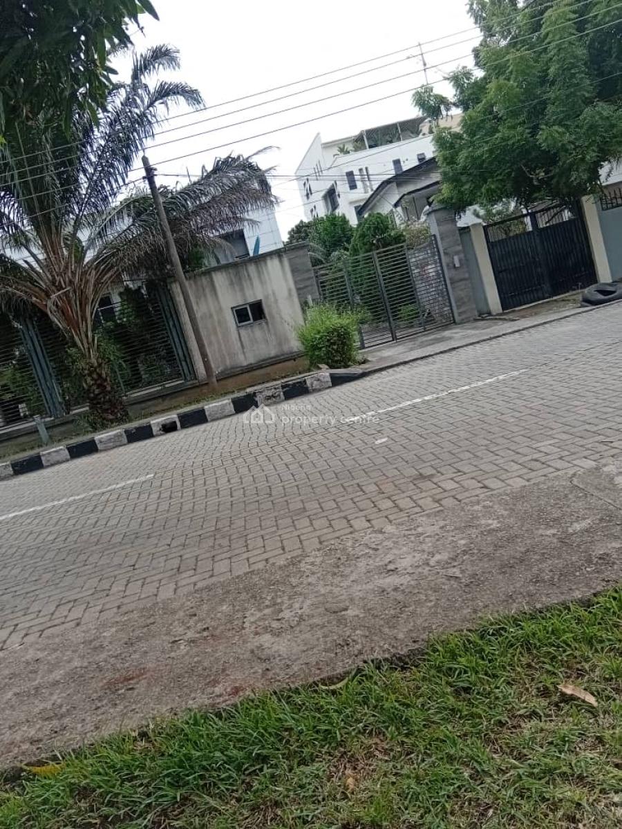 a Wing of 4 Bedroom  Duplex  and a Room  Palour Self Contain at Road, Road 3, Vgc, Lekki, Lagos, Detached Duplex for Rent