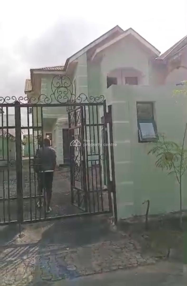 a Wing of 4 Bedroom Duplex and a Room Palour, Road 3, Vgc, Lekki, Lagos, Detached Duplex for Rent