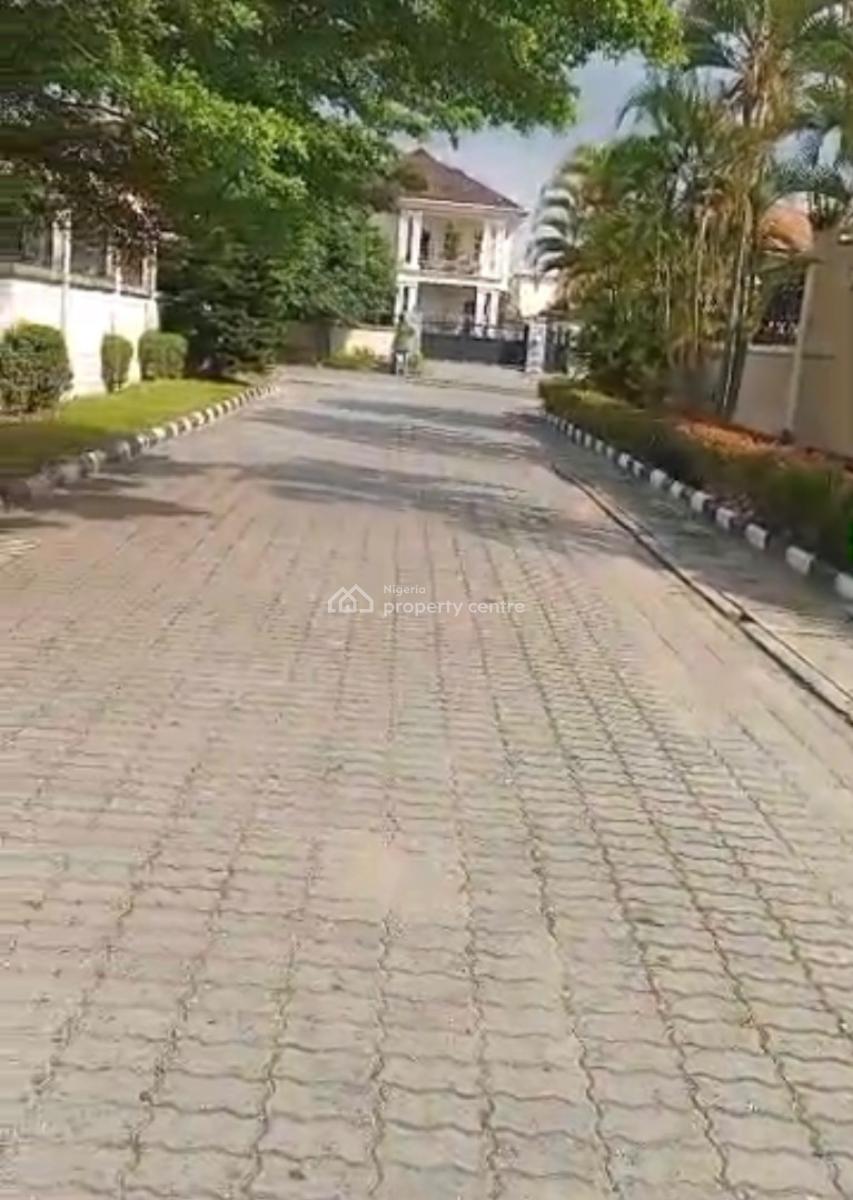 a Wing of 4 Bedroom Duplex and a Room Palour, Road 3, Vgc, Lekki, Lagos, Detached Duplex for Rent
