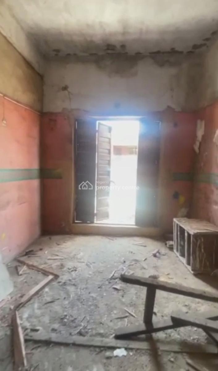 Spacious Warehouse Space, Off Mabo, Ishaga, Surulere, Lagos, Warehouse for Rent