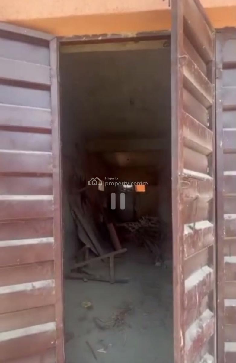 Spacious Warehouse Space, Off Mabo, Ishaga, Surulere, Lagos, Warehouse for Rent