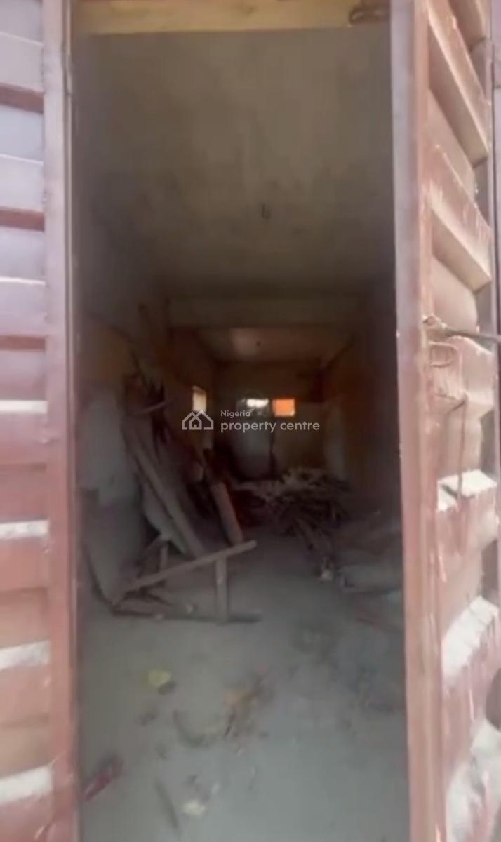 Spacious Warehouse Space, Off Mabo, Ishaga, Surulere, Lagos, Warehouse for Rent