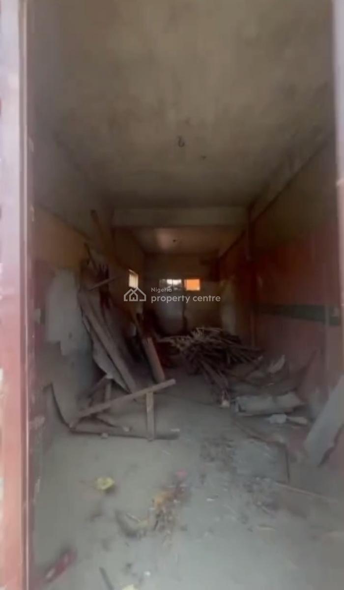 Spacious Warehouse Space, Off Mabo, Ishaga, Surulere, Lagos, Warehouse for Rent