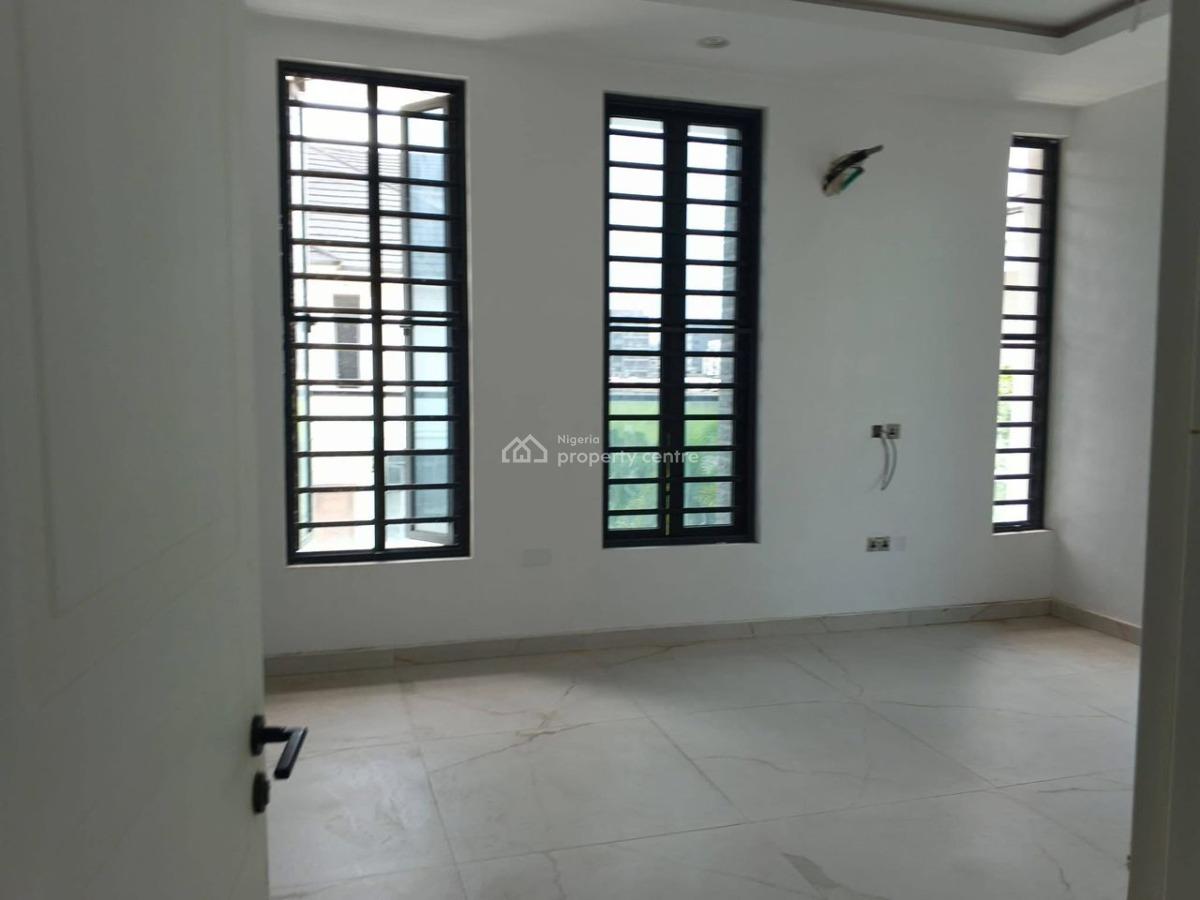 Newly Built 5bedroom Semi Detached Duplex with Penthouse, Creek Estate, Ikate Elegushi, Lekki, Lagos, Semi-detached Duplex for Rent