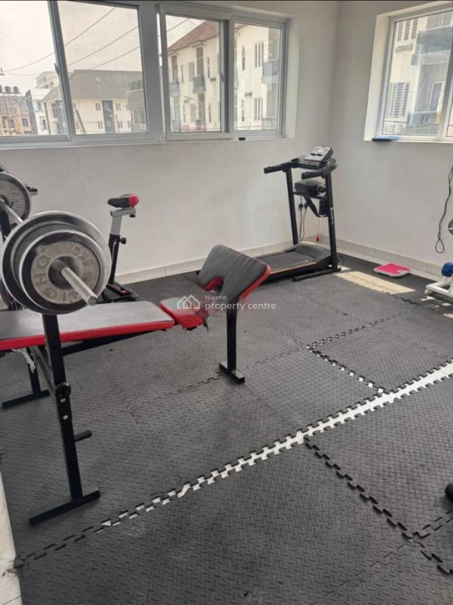 Penthouse  Four (4) Bedroom Penthouse, Ikate, Lekki, Lagos, House for Sale