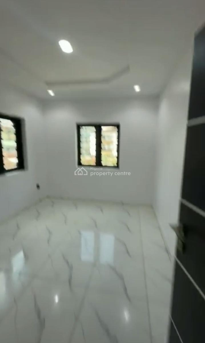 Newly Built, Spacious Standard Two Bedroom Apartment, Idi Araba, Surulere, Lagos, Flat / Apartment for Rent