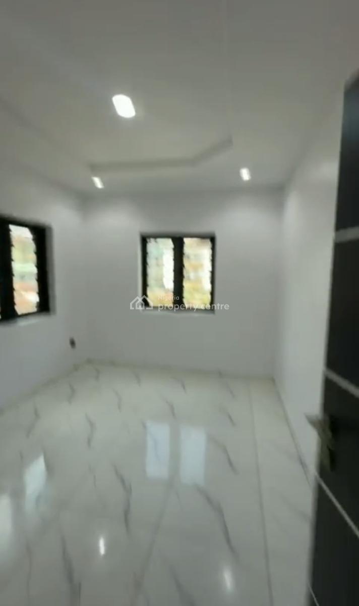 Newly Built, Spacious Standard Two Bedroom Apartment, Idi Araba, Surulere, Lagos, Flat / Apartment for Rent