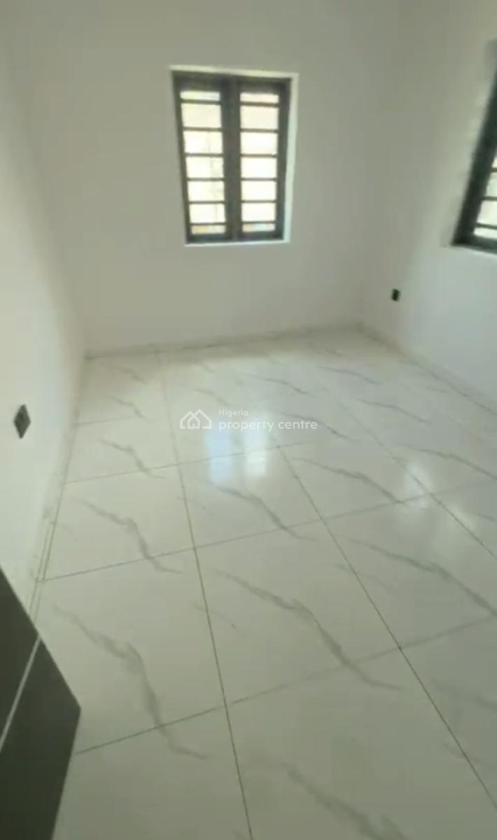 Newly Built, Spacious Standard Two Bedroom Apartment, Idi Araba, Surulere, Lagos, Flat / Apartment for Rent