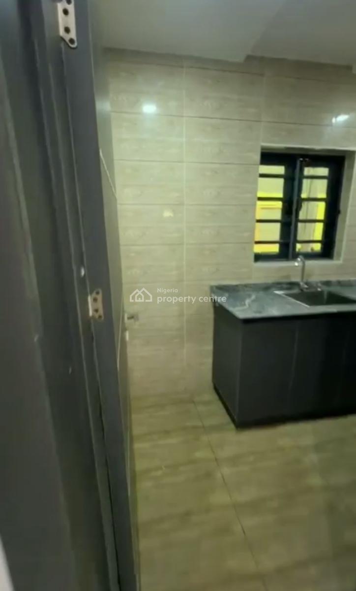 Newly Built, Spacious Standard Two Bedroom Apartment, Idi Araba, Surulere, Lagos, Flat / Apartment for Rent