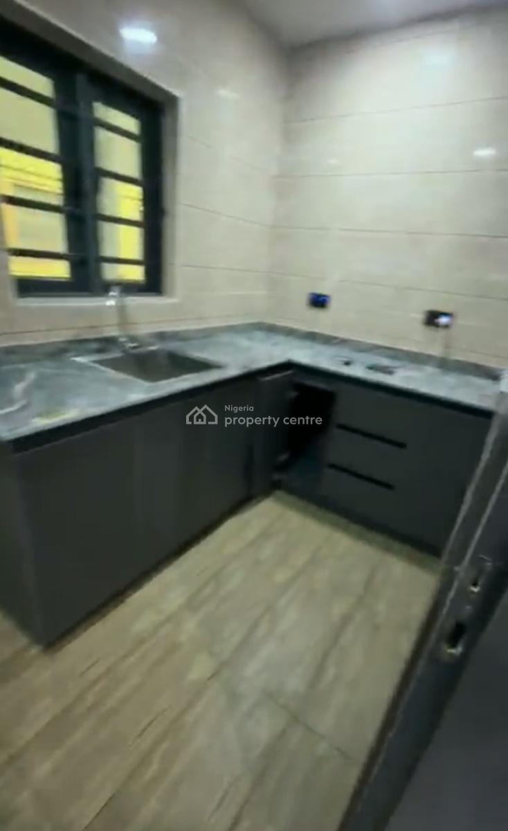 Newly Built, Spacious Standard Two Bedroom Apartment, Idi Araba, Surulere, Lagos, Flat / Apartment for Rent
