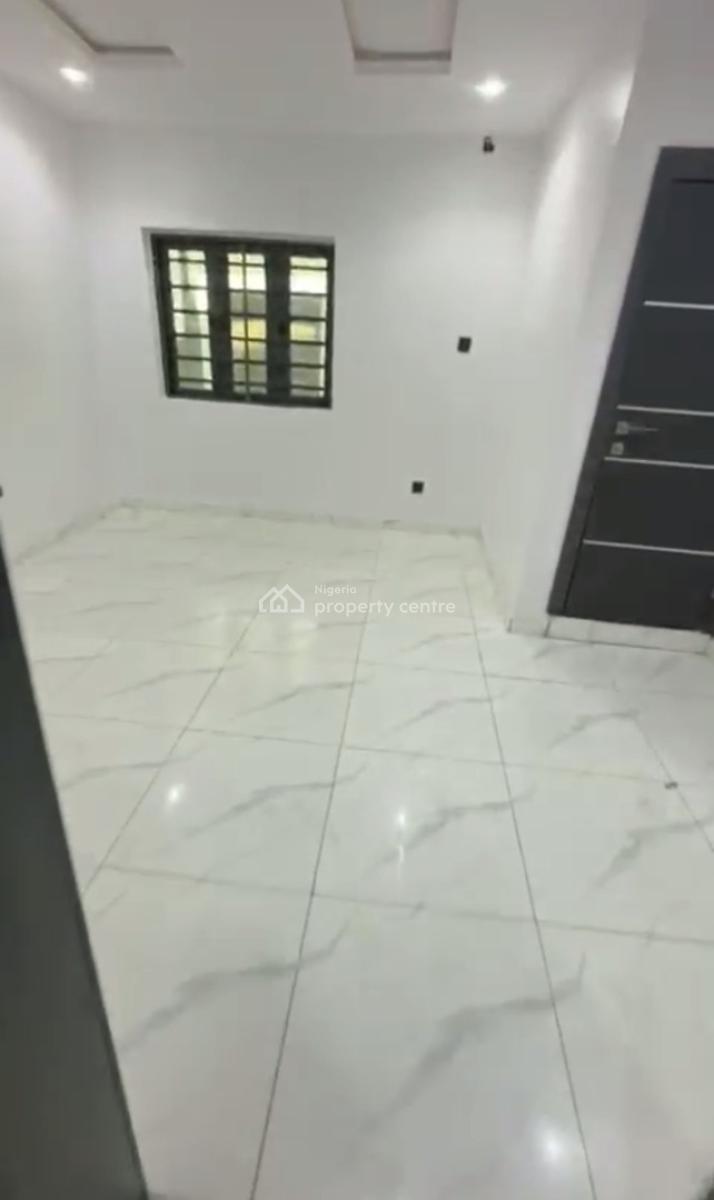 Newly Built, Spacious Standard Two Bedroom Apartment, Idi Araba, Surulere, Lagos, Flat / Apartment for Rent