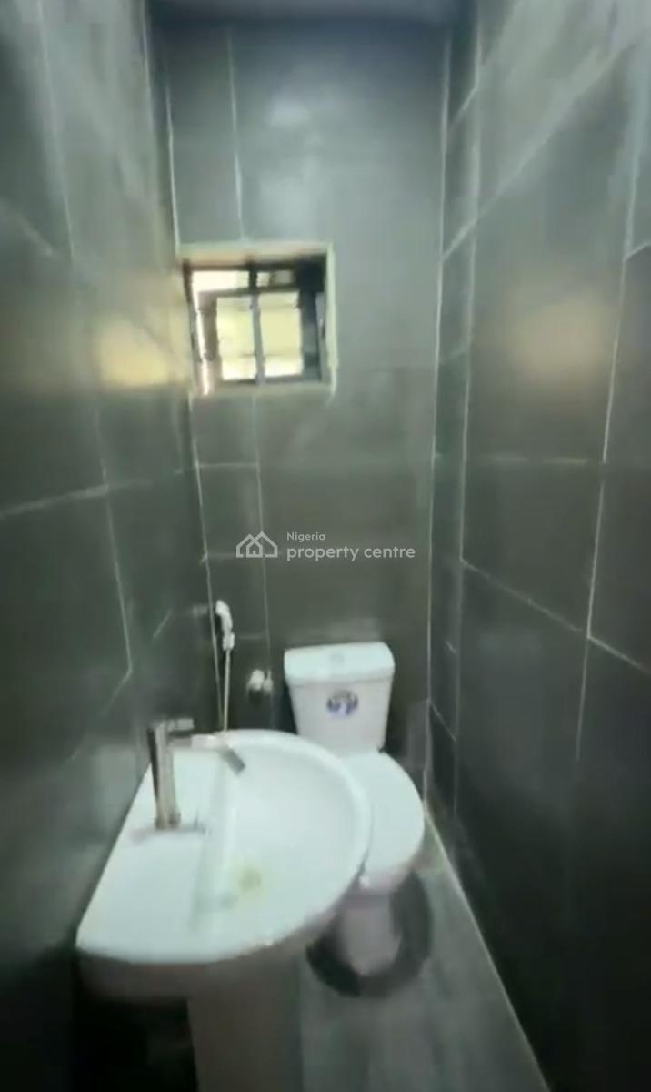 Newly Built, Spacious Standard Two Bedroom Apartment, Idi Araba, Surulere, Lagos, Flat / Apartment for Rent