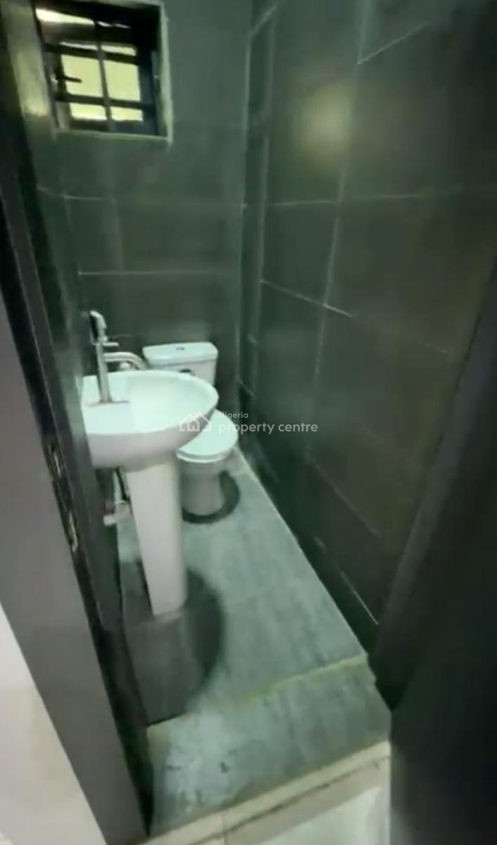 Newly Built, Spacious Standard Two Bedroom Apartment, Idi Araba, Surulere, Lagos, Flat / Apartment for Rent