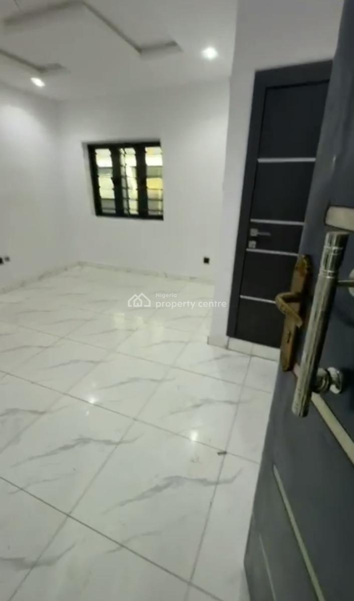 Newly Built, Spacious Standard Two Bedroom Apartment, Idi Araba, Surulere, Lagos, Flat / Apartment for Rent