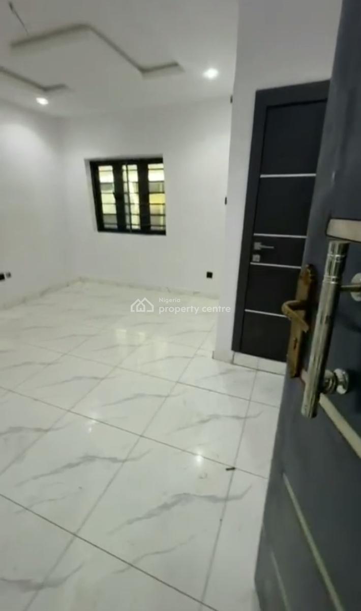 Newly Built, Spacious Standard Two Bedroom Apartment, Idi Araba, Surulere, Lagos, Flat / Apartment for Rent