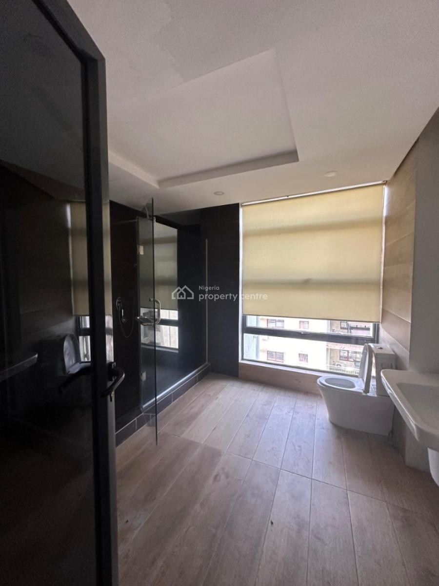 Well Finished Serviced 3 Bedroom Maisonette with a Room Bq, Banana Island, Ikoyi, Lagos, Terraced Duplex for Rent