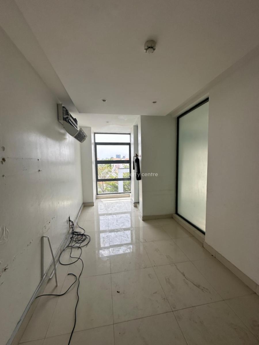 Well Finished Serviced 3 Bedroom Maisonette with a Room Bq, Banana Island, Ikoyi, Lagos, Terraced Duplex for Rent