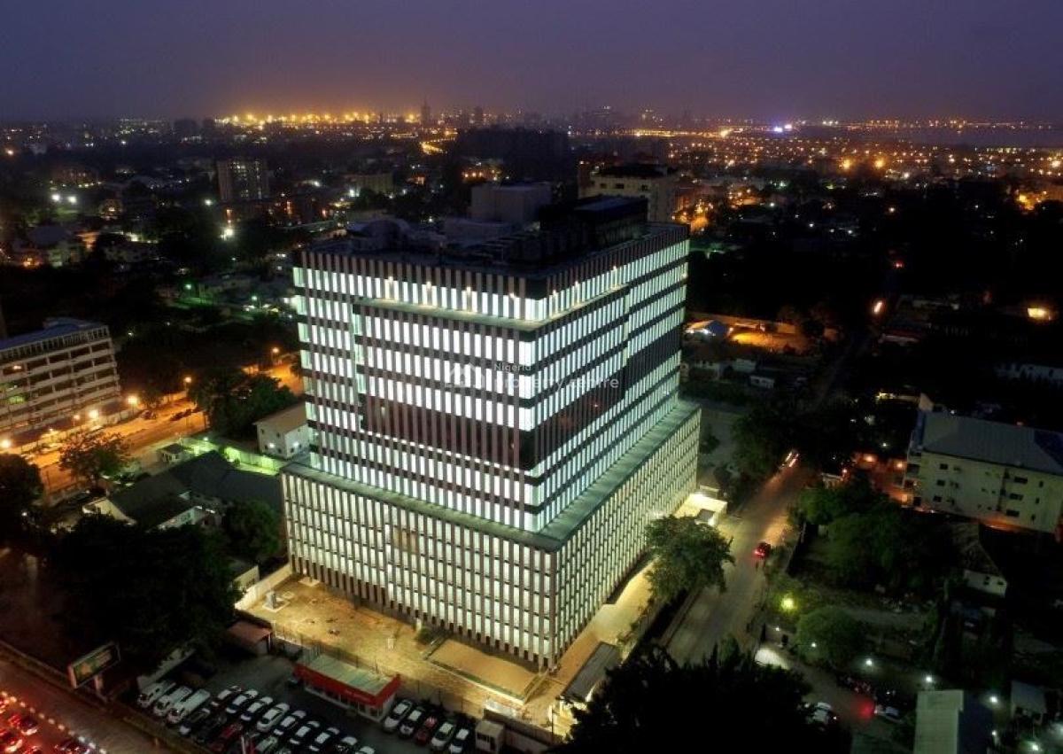 Grade a Office Space 300sqm & 500sqm Commercial Space Available, Ikoyi, Lagos, Office Space for Rent
