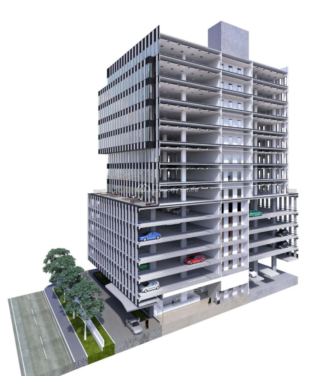 Grade a Office Space 300sqm & 500sqm Commercial Space Available, Ikoyi, Lagos, Office Space for Rent