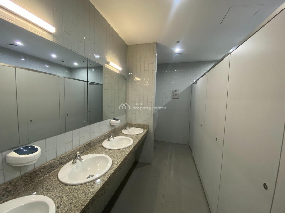 Grade a Office Space 300sqm & 500sqm Commercial Space Available, Ikoyi, Lagos, Office Space for Rent
