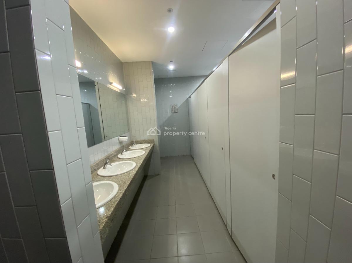 Grade a Office Space 300sqm & 500sqm Commercial Space Available, Ikoyi, Lagos, Office Space for Rent