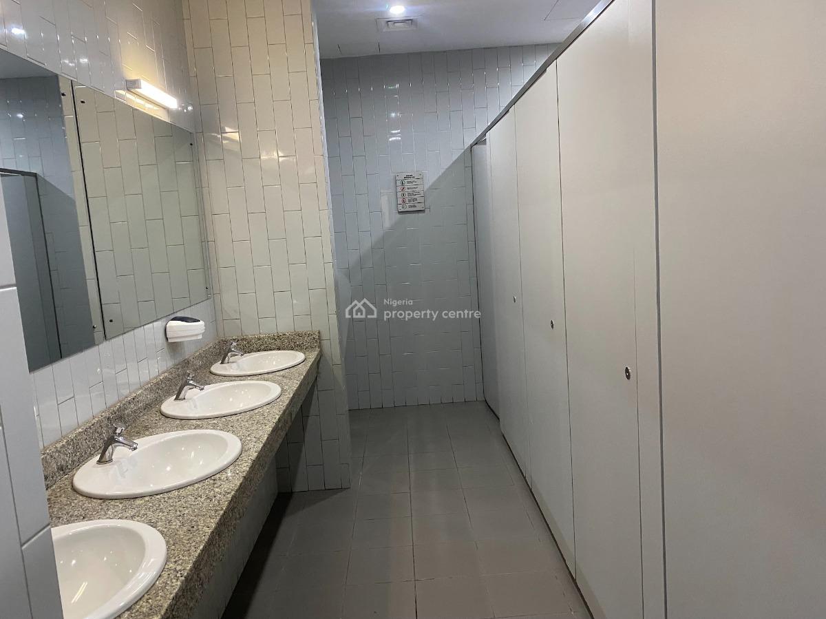 Grade a Office Space 300sqm & 500sqm Commercial Space Available, Ikoyi, Lagos, Office Space for Rent