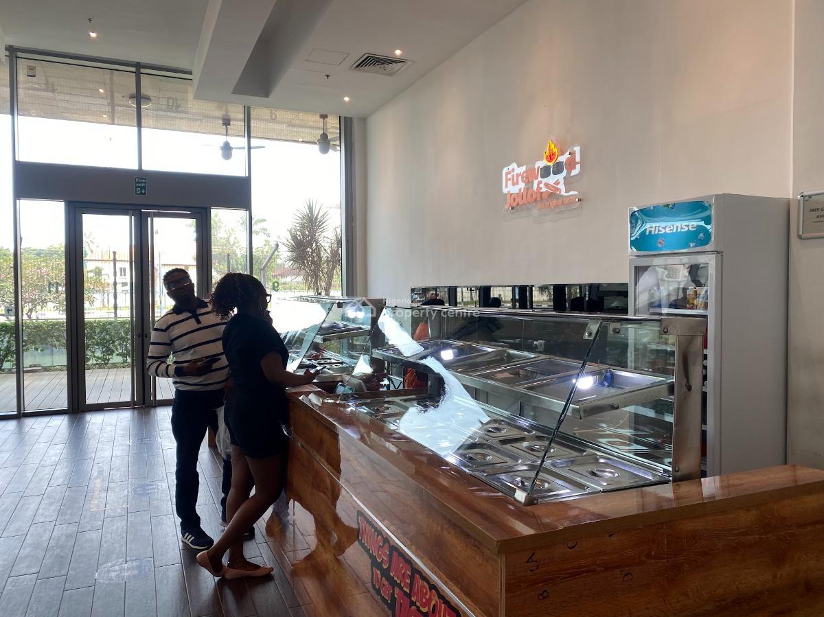 Grade a Office Space 300sqm & 500sqm Commercial Space Available, Ikoyi, Lagos, Office Space for Rent