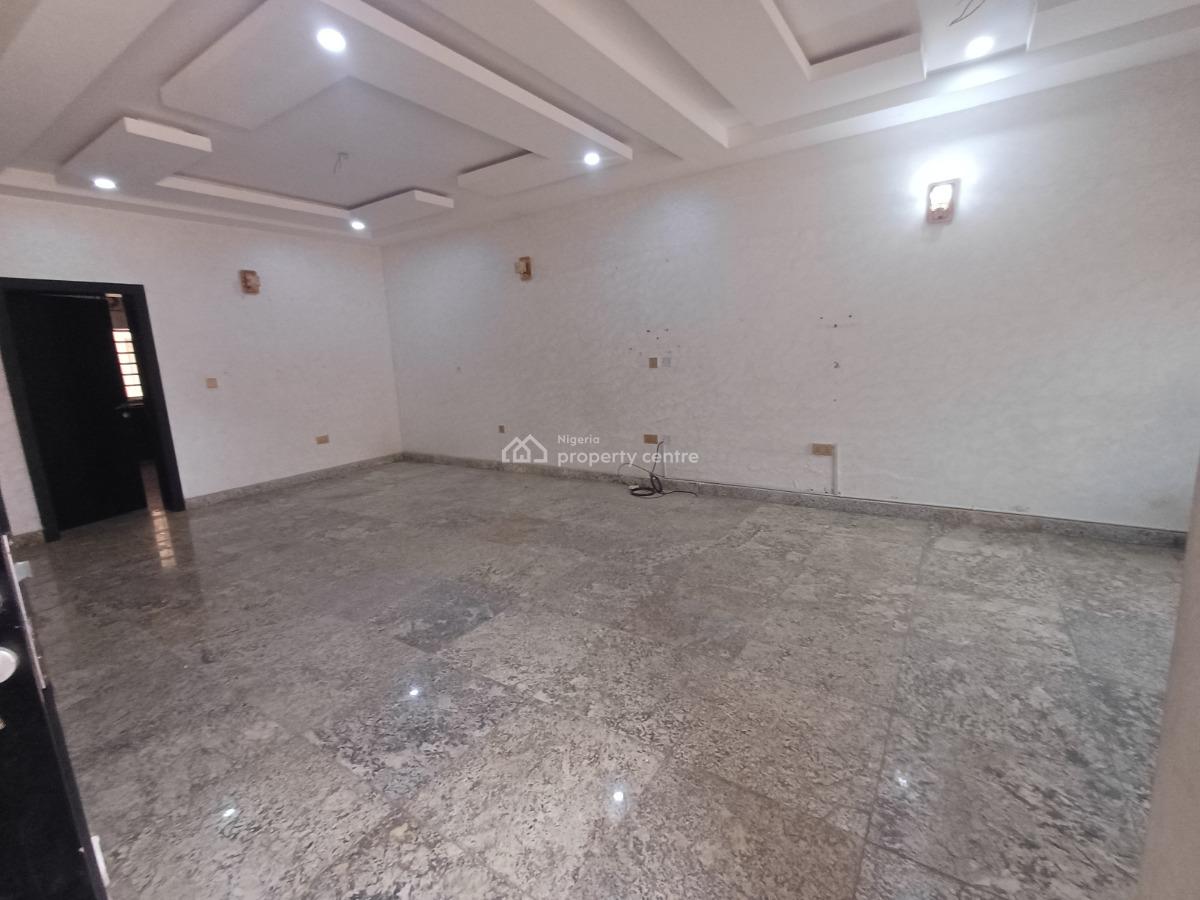 Lovely 4 Bedroom Terrace Duplex with Bq, Guzape District, Abuja, Terraced Duplex for Rent