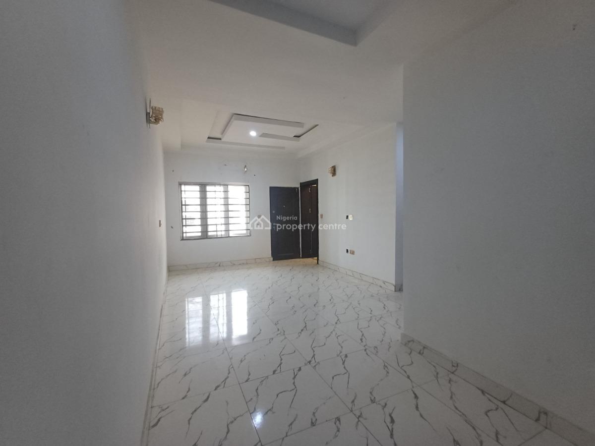 Lovely 4 Bedroom Terrace Duplex with Bq, Guzape District, Abuja, Terraced Duplex for Rent