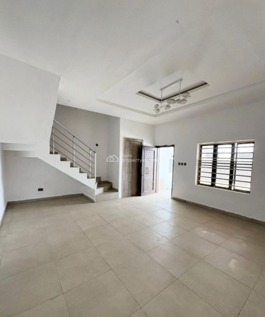 Brand New 2 Bedroom Terrace Duplex, Orchid Road, Lekki, Lagos, Terraced Duplex for Rent