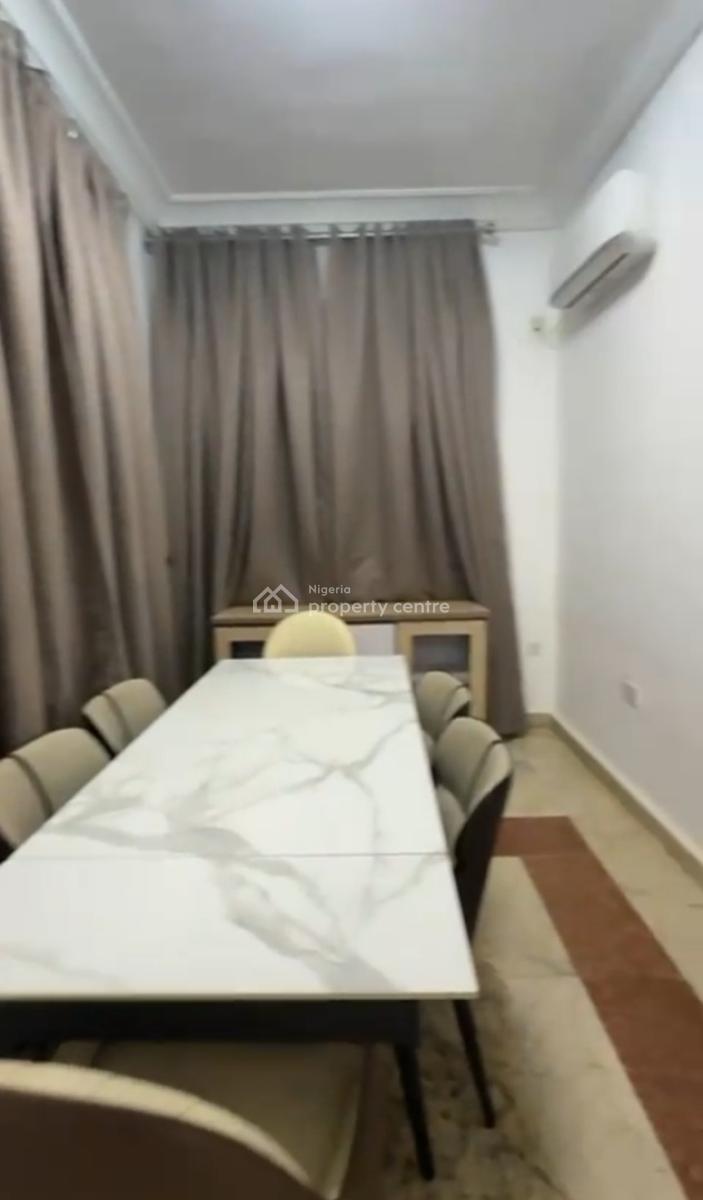 Fully Serviced  8 Units of 3 Bedrooms with Bq, Aso Drive, Maitama District, Abuja, Flat / Apartment for Rent